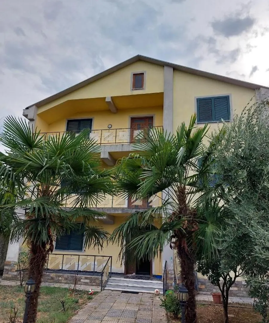Bed & Breakfast Villa Albatros Shkodër